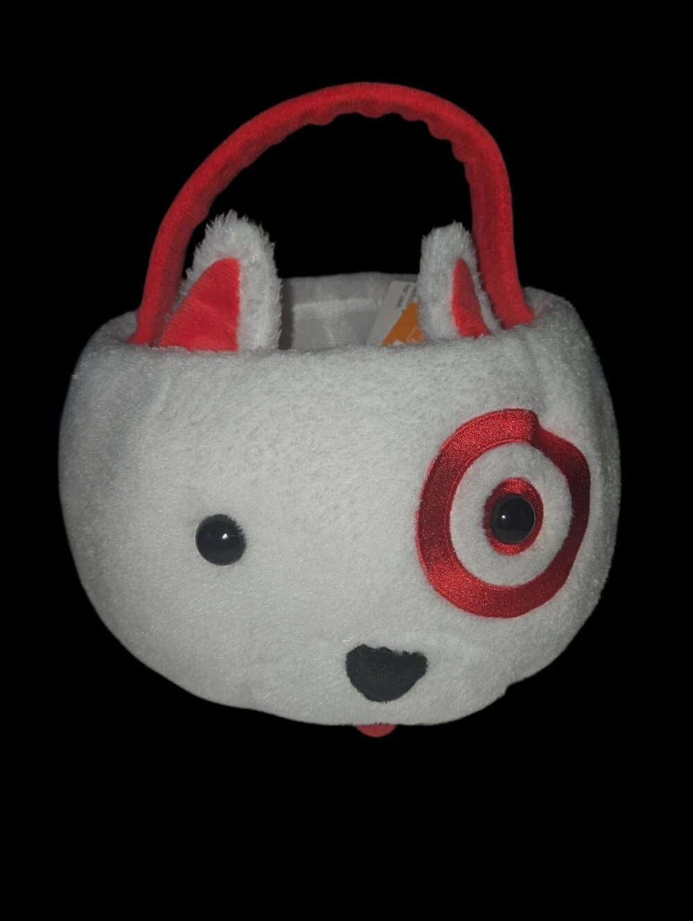 Target Bullseye Dog Basket